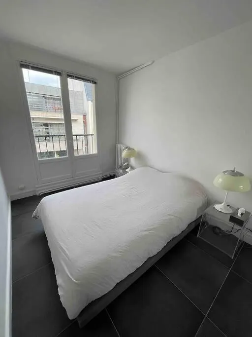 French Design Appartement Commerces 巴黎 公寓