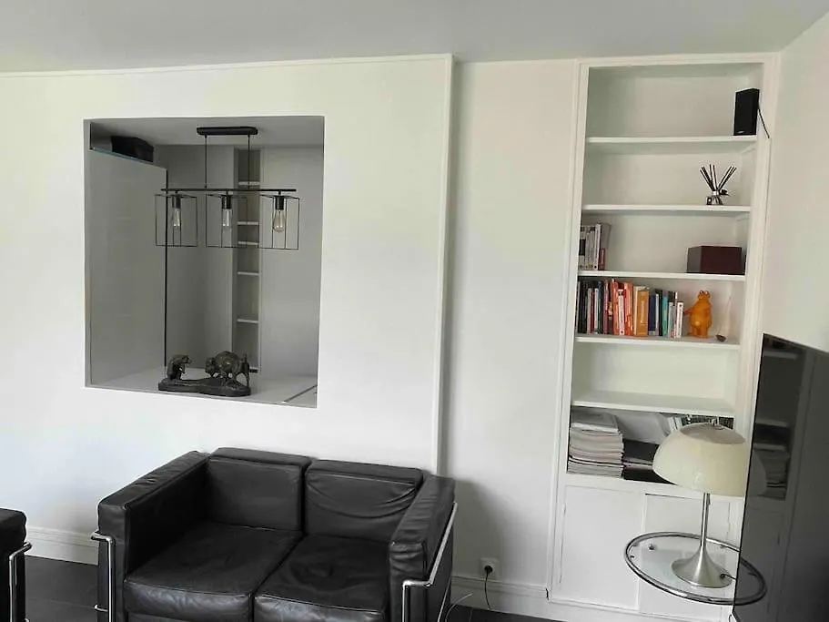 French Design Appartement Commerces 巴黎 法国
