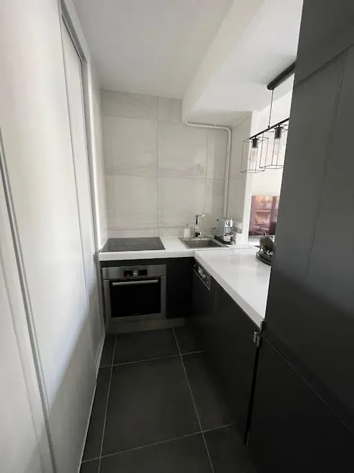 French Design Appartement Commerces 巴黎 法国