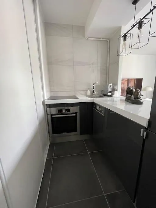 French Design Appartement Commerces 巴黎 0*,  法国
