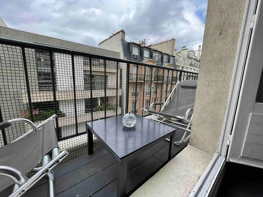 French Design Appartement Commerces Paris 0*,  France