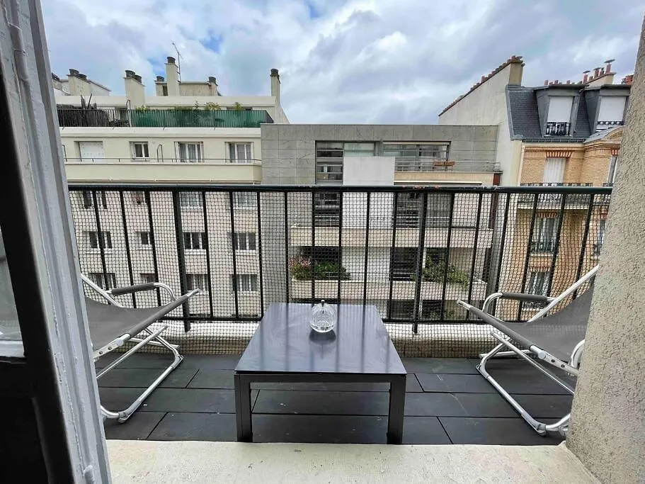 Apartment French Design Appartement Commerces Paris